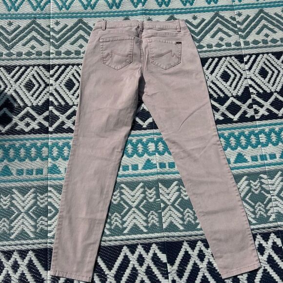 Max Jeans Fitted Skinny Pants Blush-Tan, Women’s 6 - Picture 8 of 14